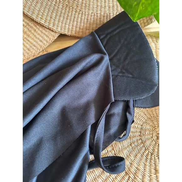 Rubies one size Youth black cape - Picture 2 of 7